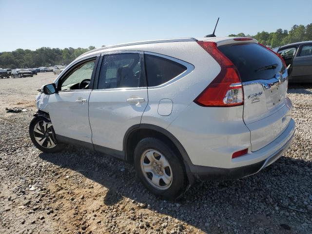 2015 Honda Cr-V Touring - Фото 2