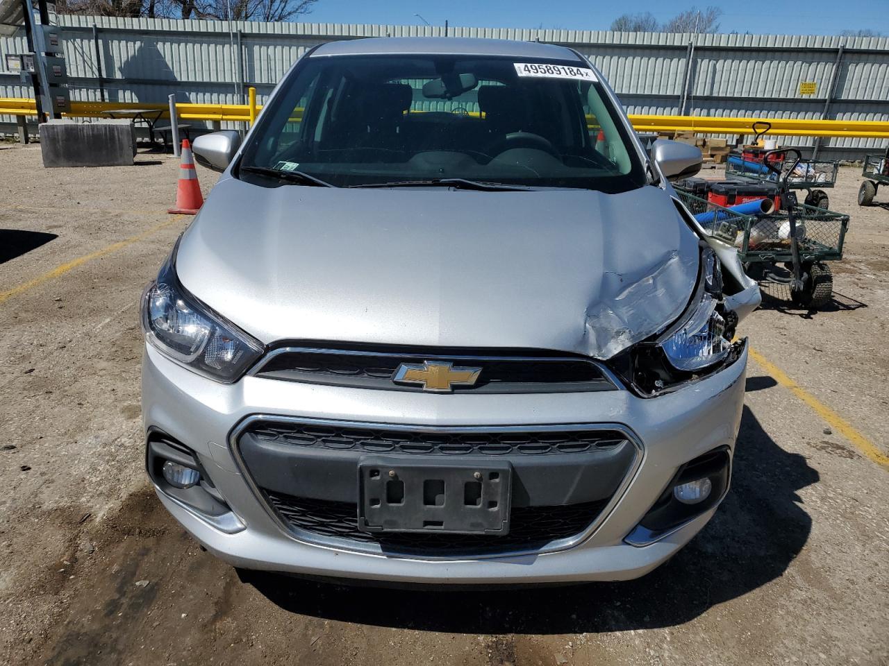 2018 CHEVROLET SPARK 1LT - Фото 5