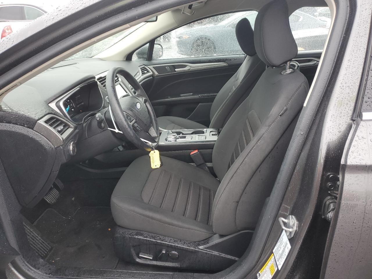 2020 FORD FUSION SE - Image 7