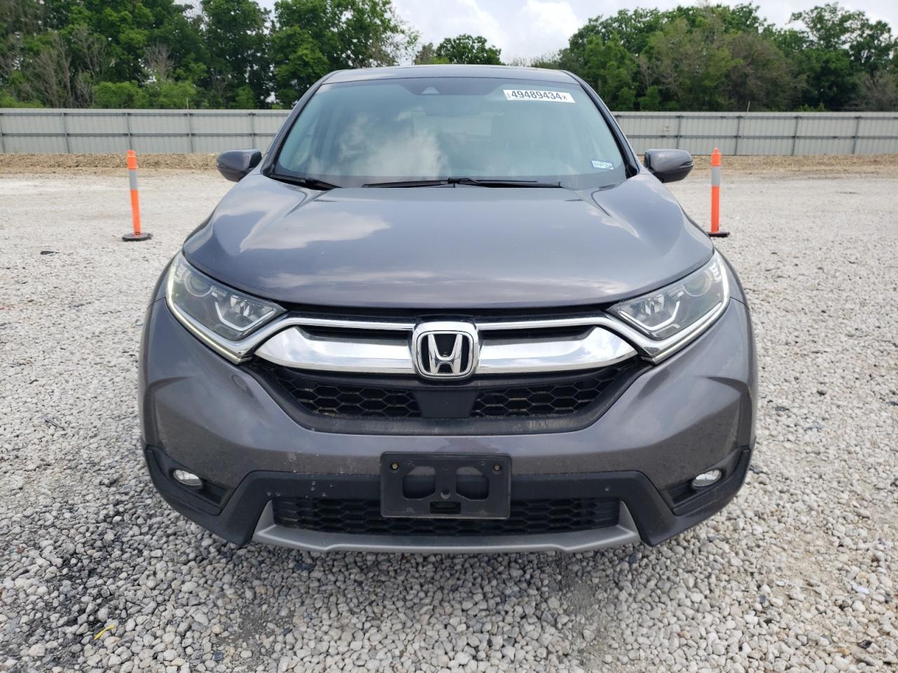 2019 HONDA CR-V EXL - Фото 5