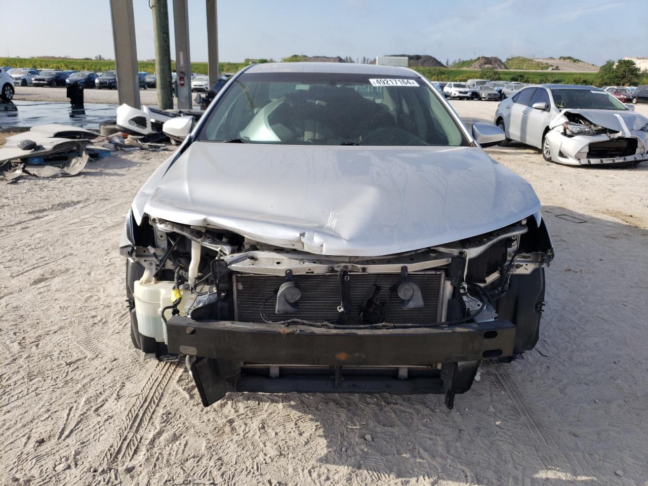 2012 TOYOTA CAMRY BASE - Image 5