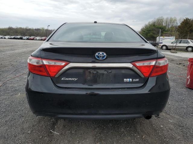 2016 Toyota Camry Hybrid - Фото 6