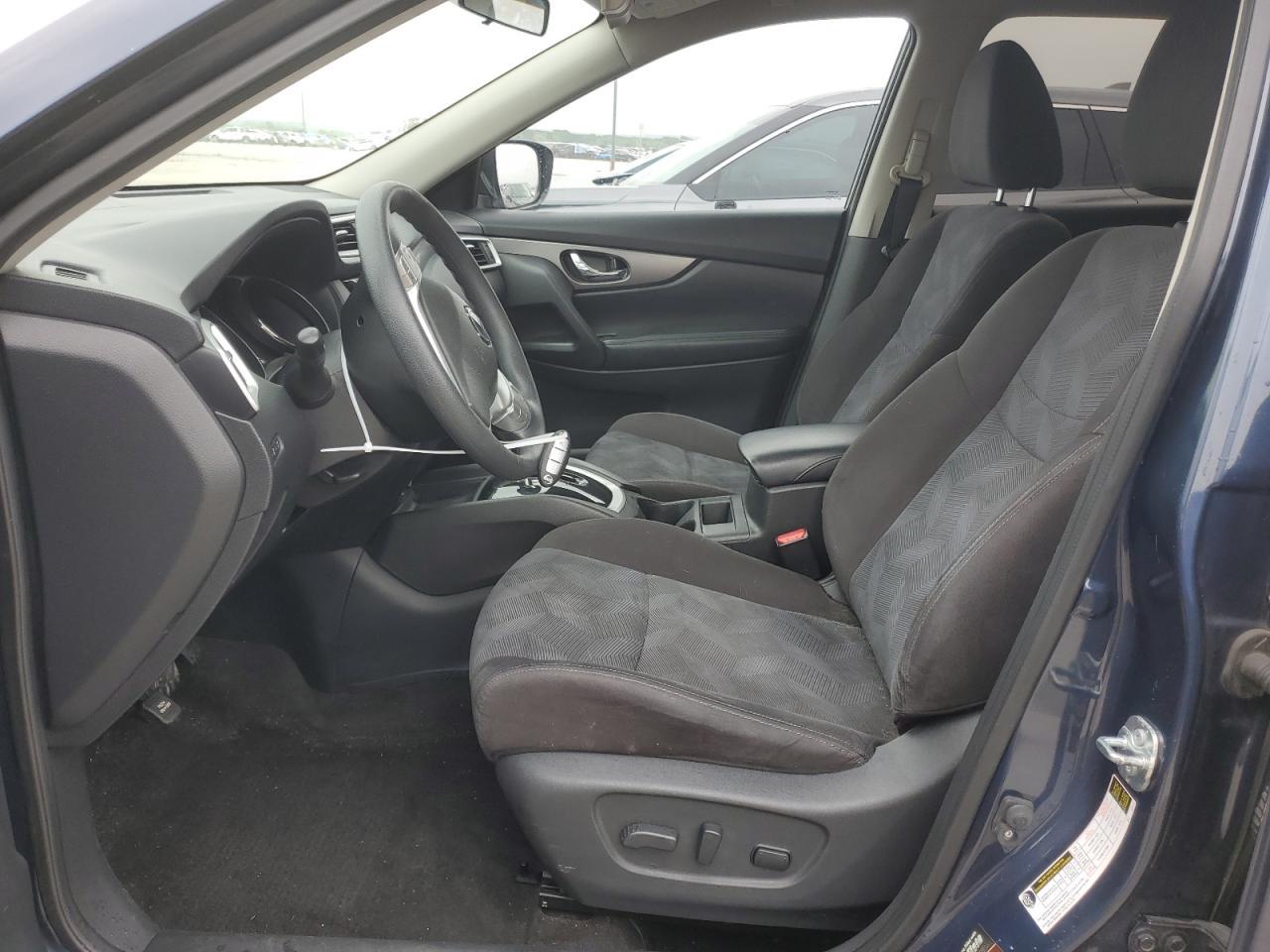 2016 NISSAN ROGUE S - Фото 7