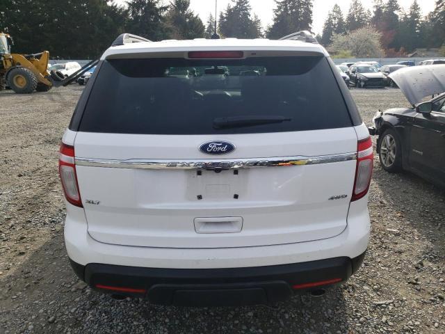 2013 Ford Explorer Xlt - Фото 6