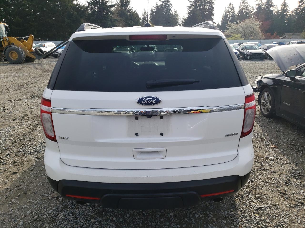 2013 FORD EXPLORER X - Фото 6