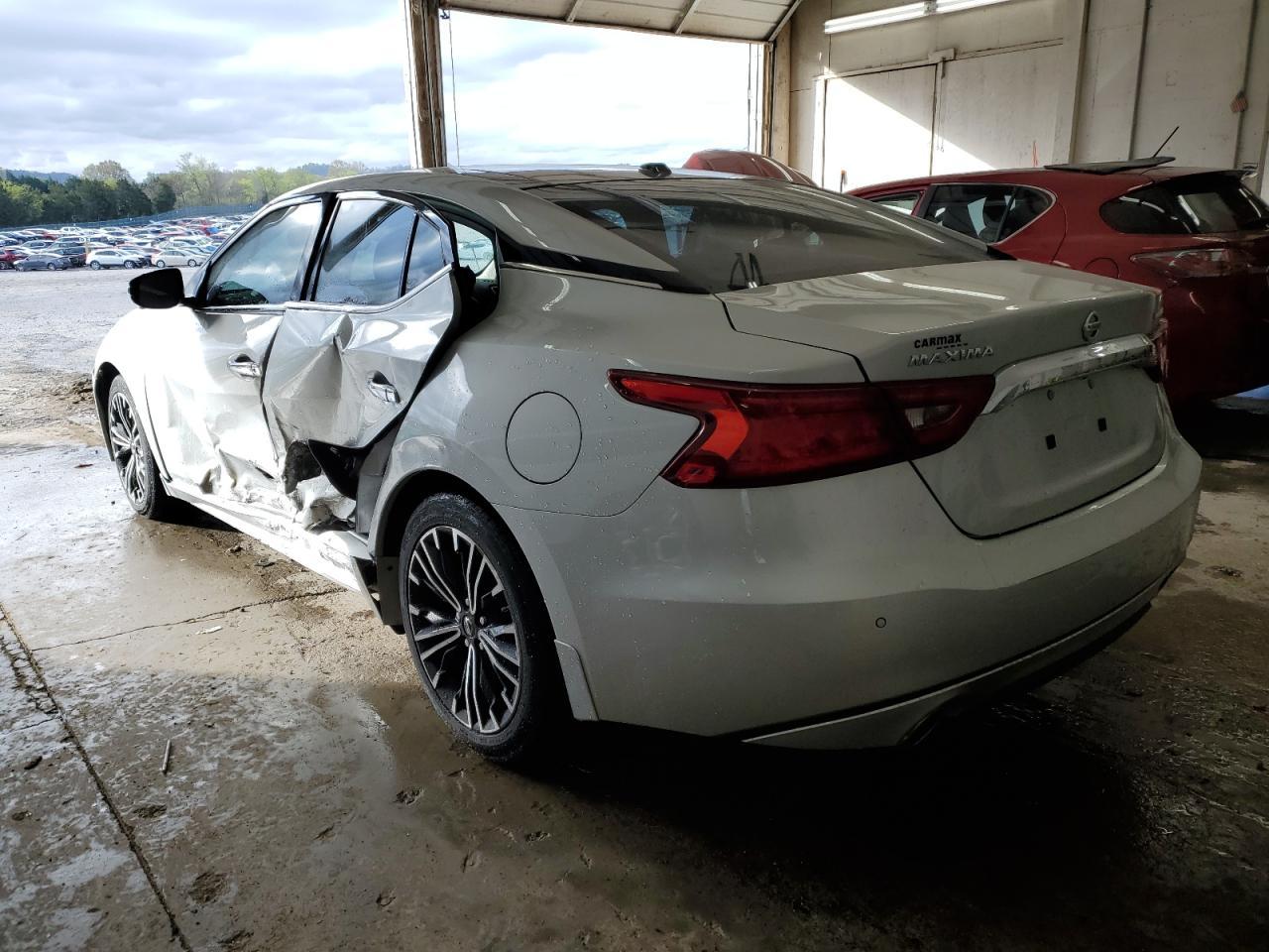 2017 NISSAN MAXIMA 3.5 - Фото 2