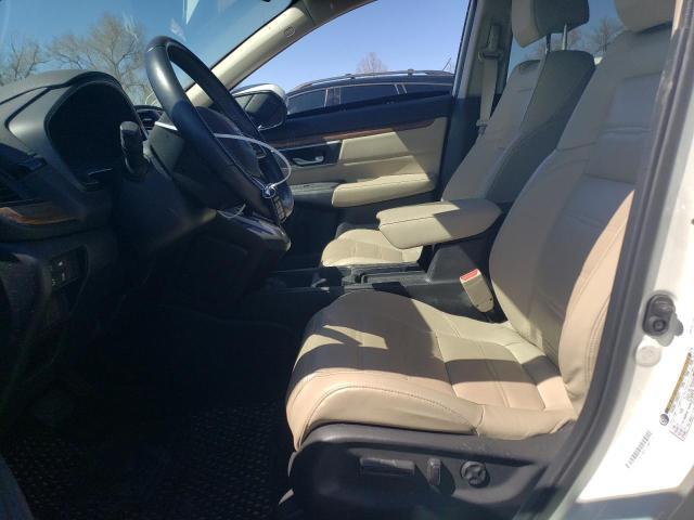 2018 Honda Cr-V Exl - Фото 7