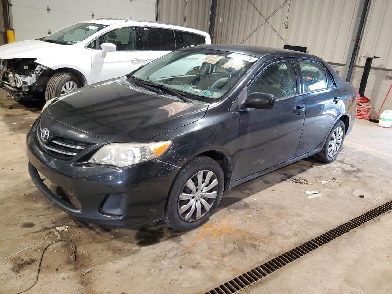 2013 TOYOTA COROLLA BA
