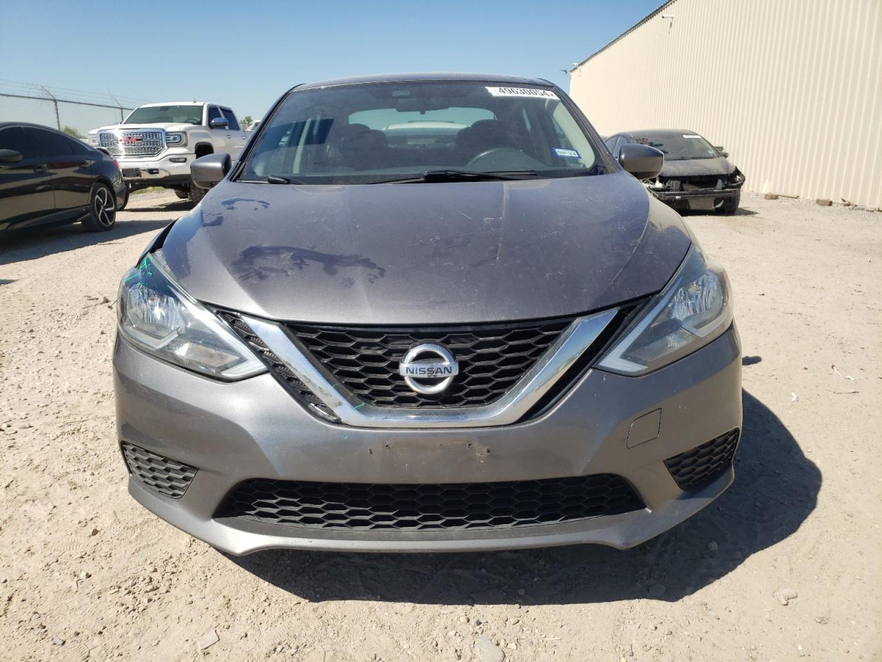 2017 NISSAN SENTRA S - Image 5