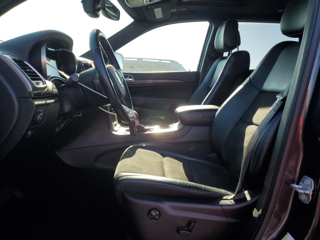 2020 JEEP GRAND CHER - Image 7