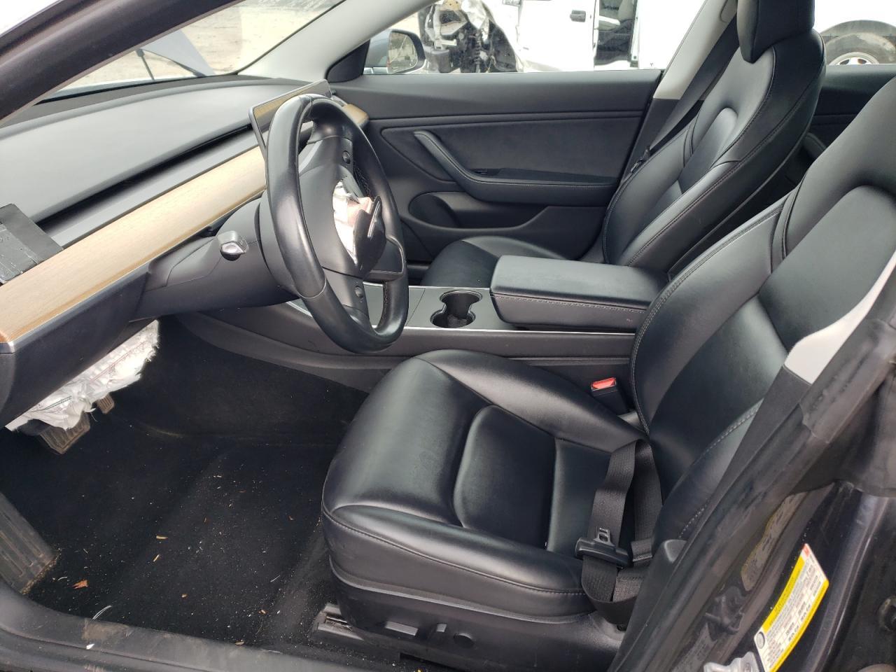 2019 TESLA MODEL 3 - Фото 7