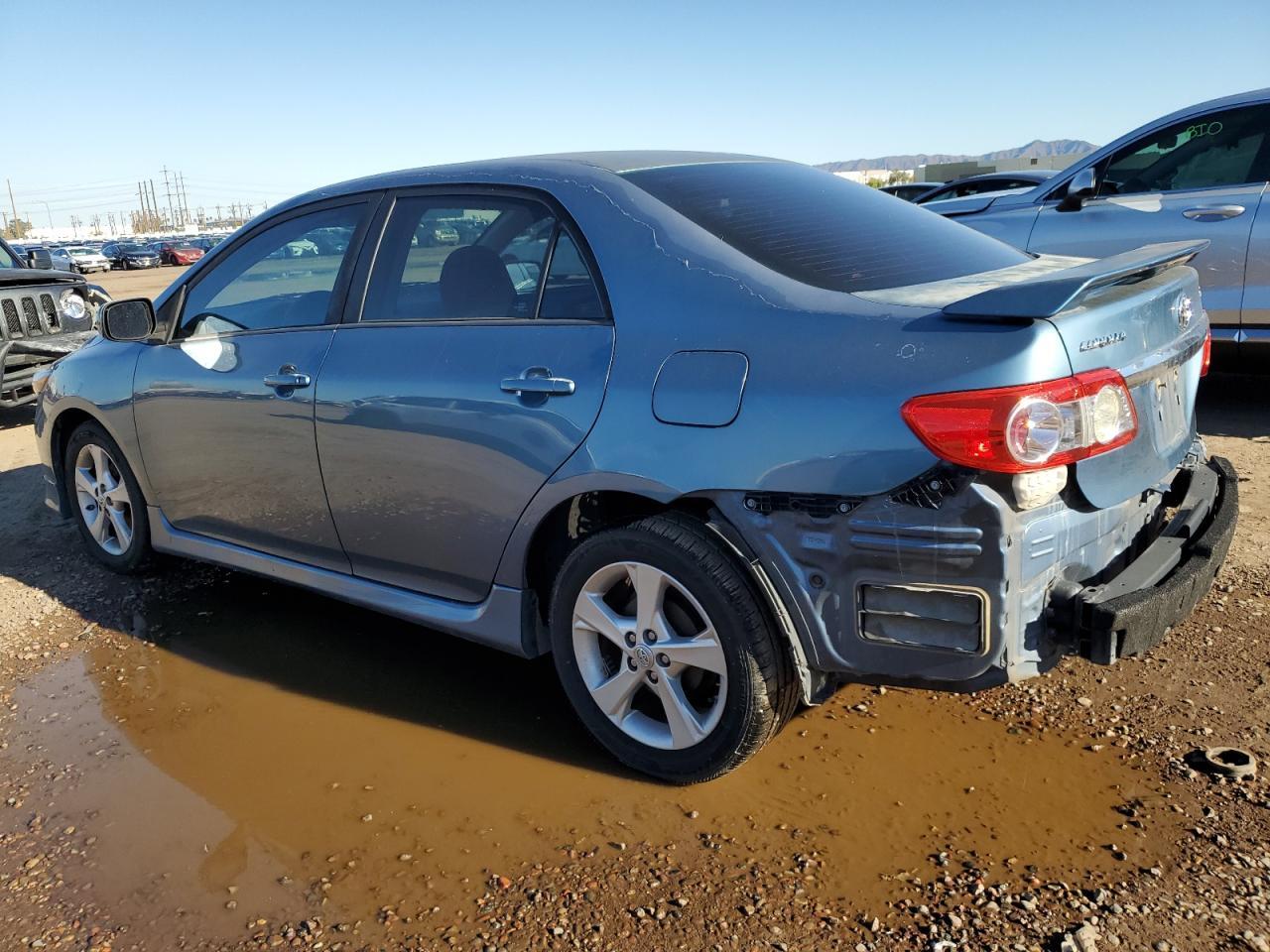 2013 TOYOTA COROLLA BA - Image 2
