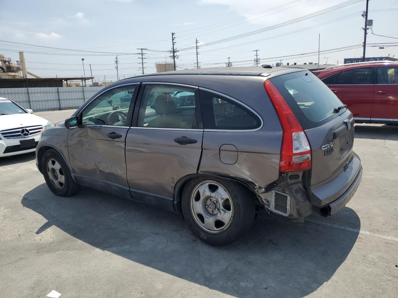2011 HONDA CR-V LX - Image 2