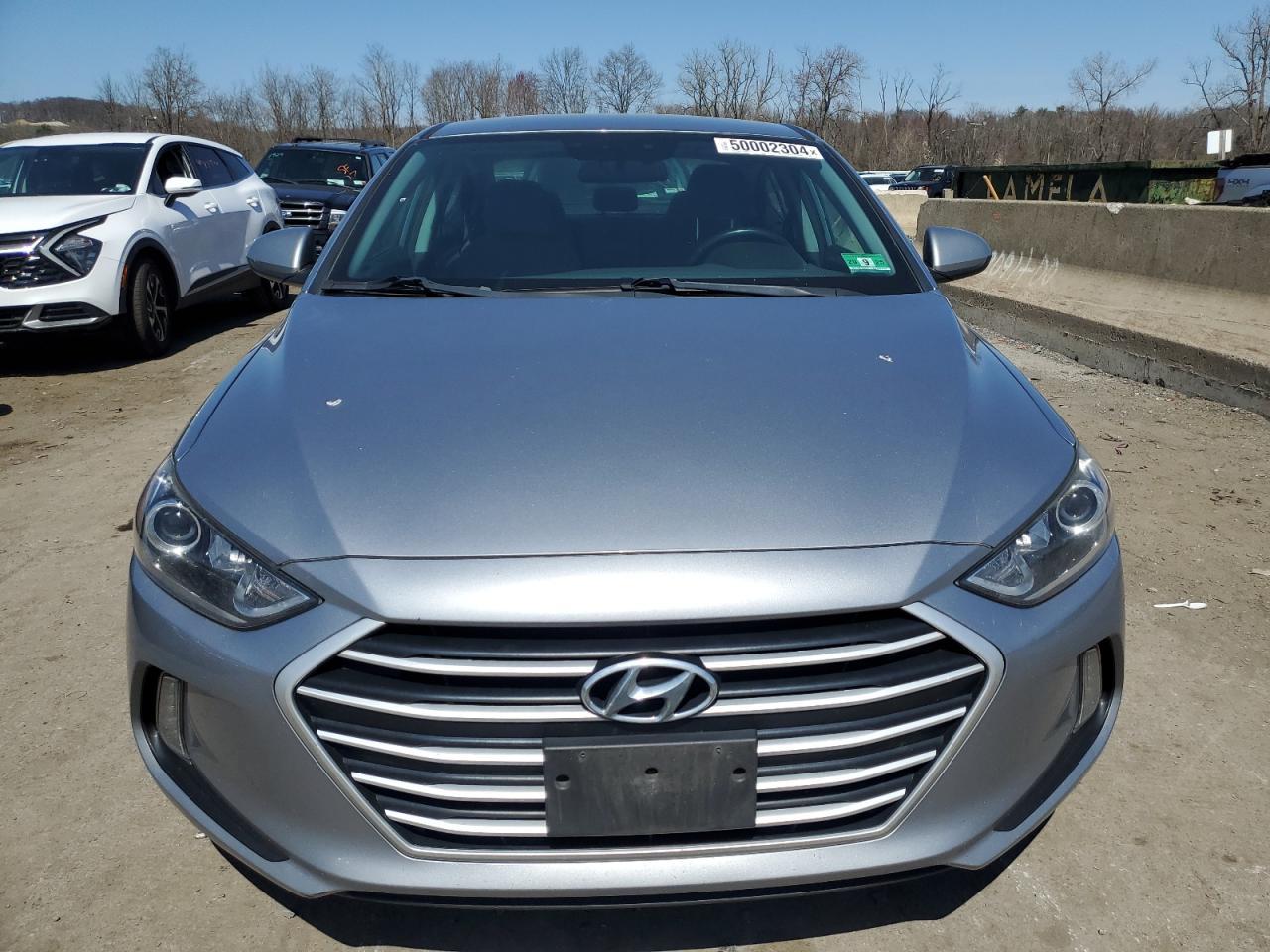 2017 HYUNDAI ELANTRA SE - Image 5