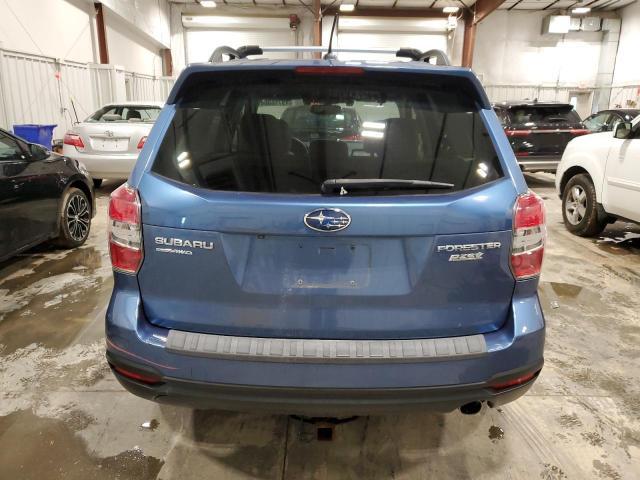 2015 Subaru Forester 2.5I Limited - Фото 6