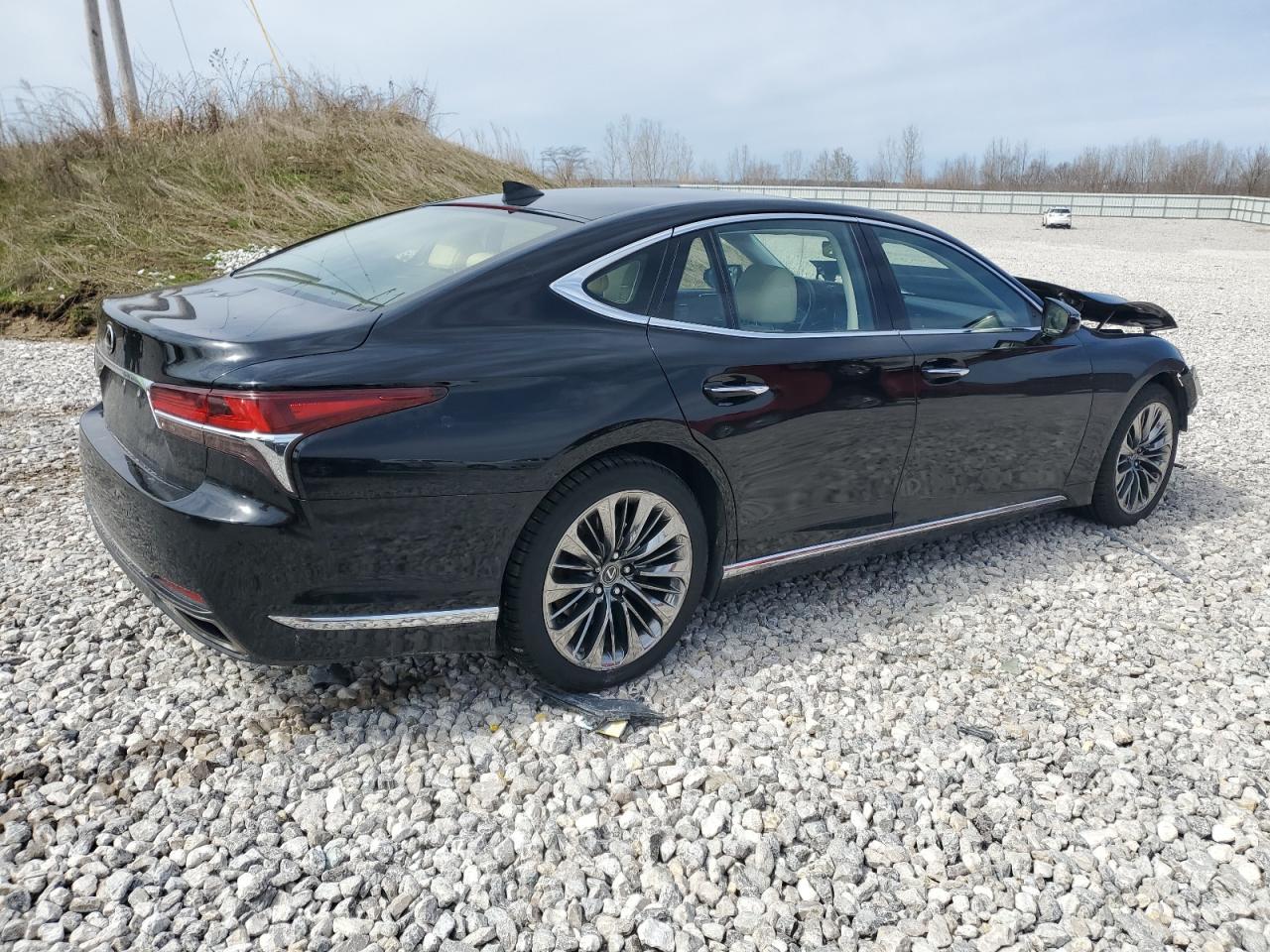 2018 LEXUS LS 500 BAS - Image 3