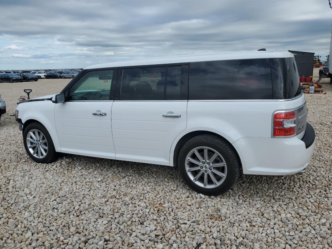 2017 FORD FLEX LIMIT - Фото 2