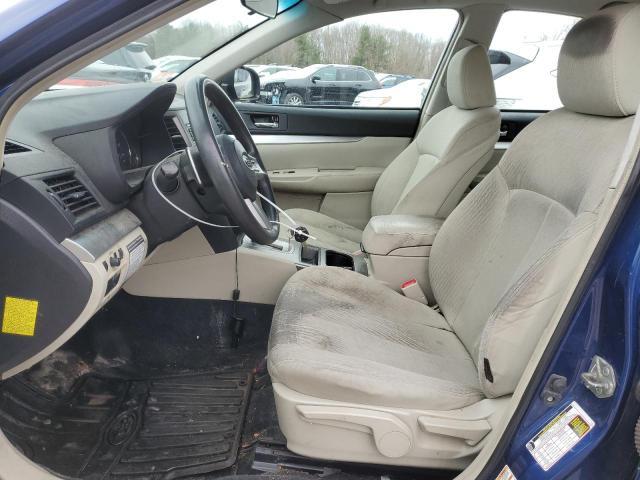 2011 Subaru Legacy 2.5I - Фото 7