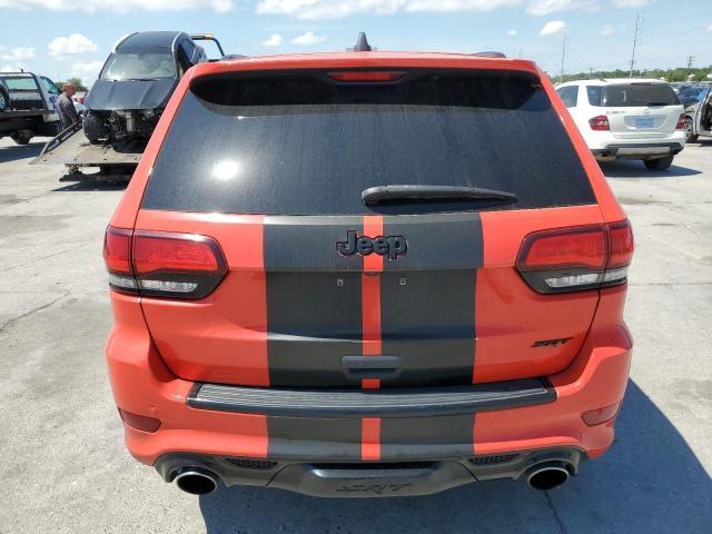2018 Jeep Grand Cherokee Srt-8 - Фото 6