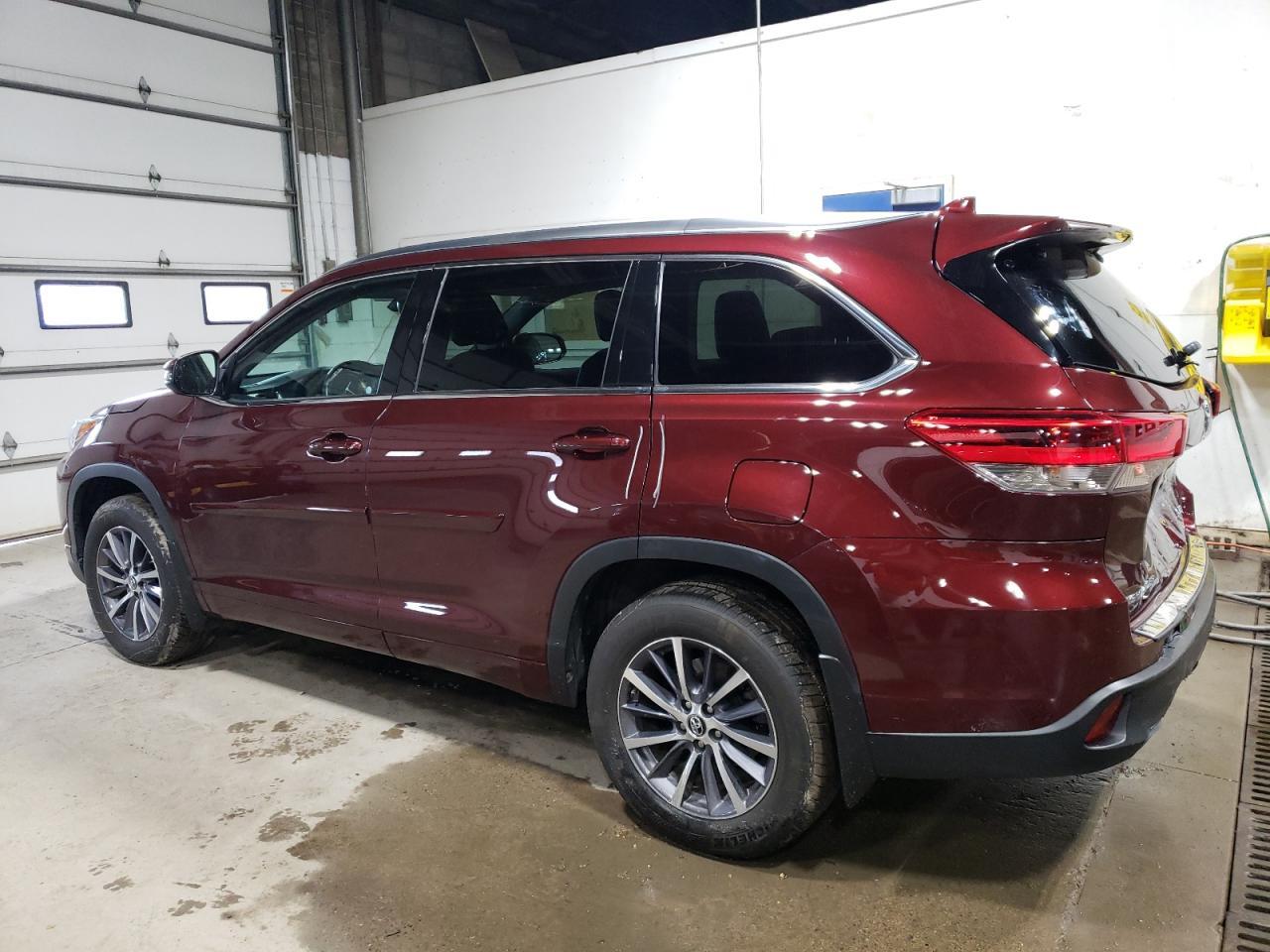 2018 TOYOTA HIGHLANDER - Фото 2