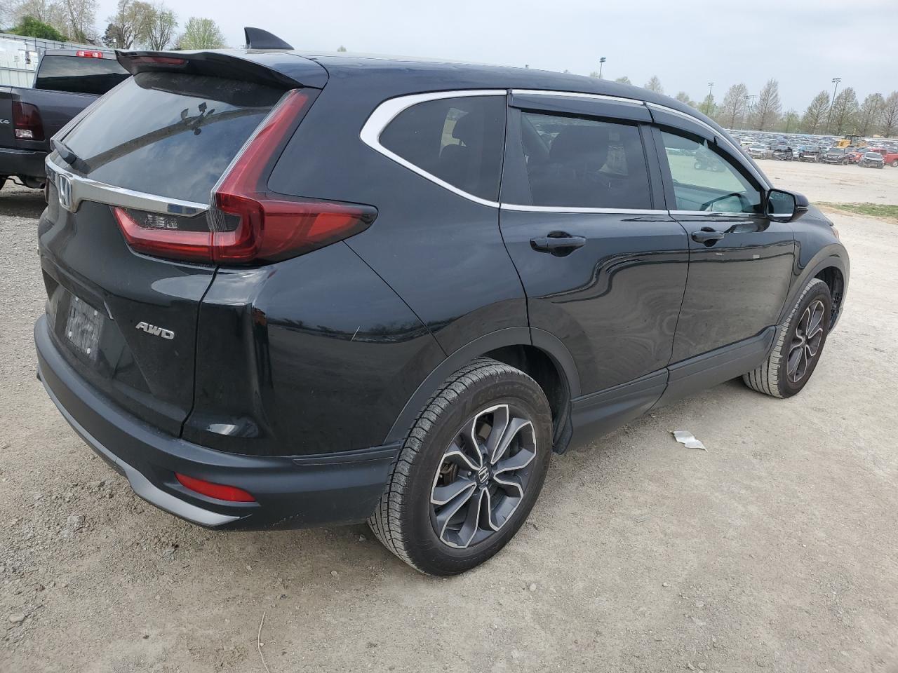 2020 HONDA CR-V EXL - Image 3
