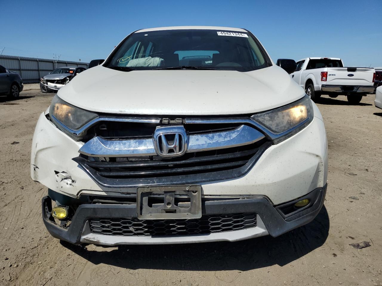 2017 HONDA CR-V LX - Image 5