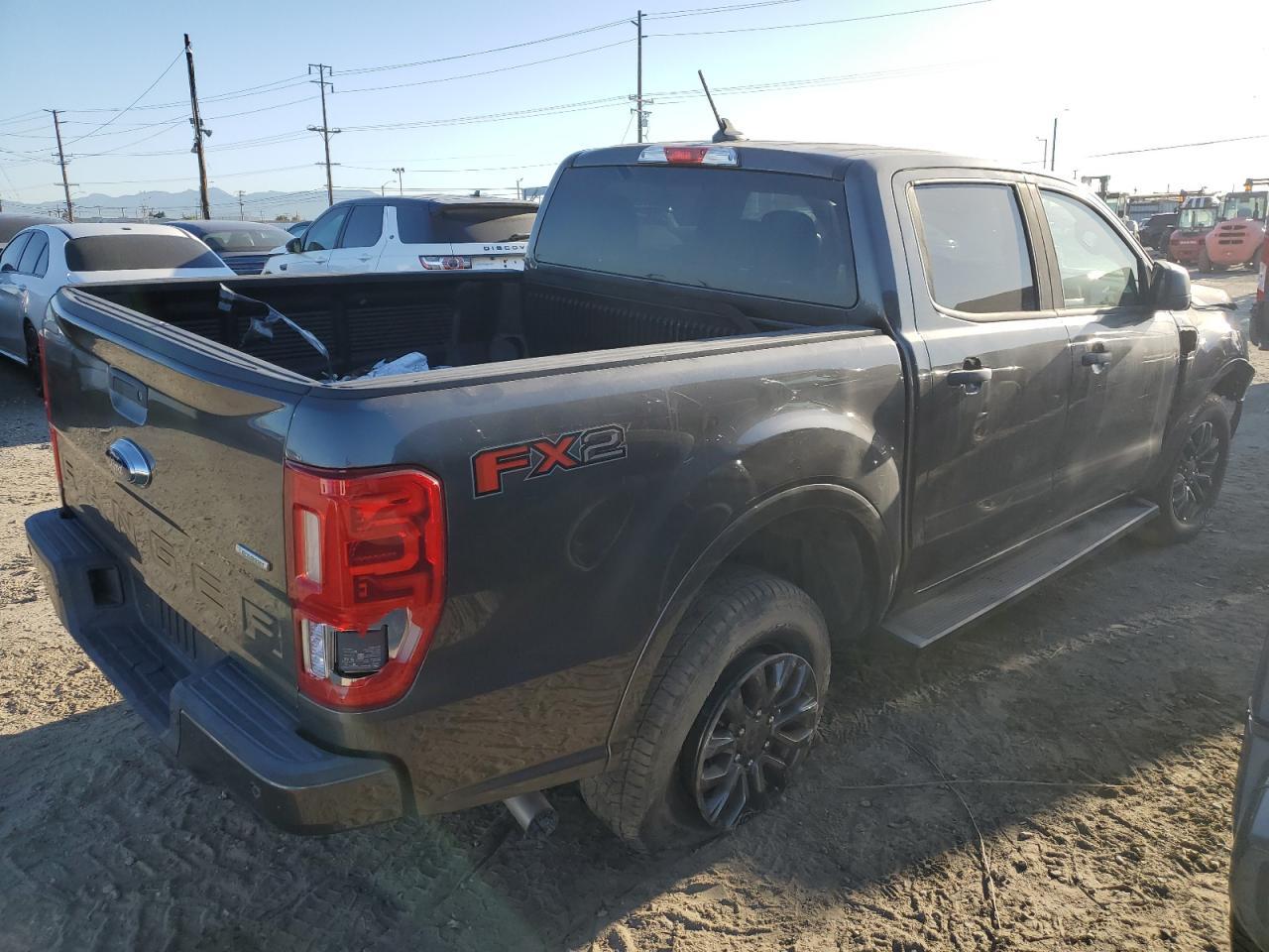 2020 FORD RANGER XL - Image 3