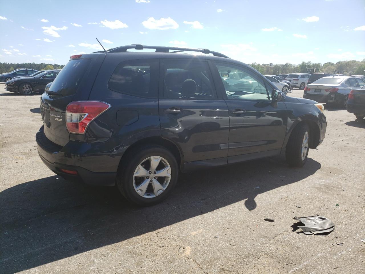 2015 SUBARU FORESTER 2 - Image 3