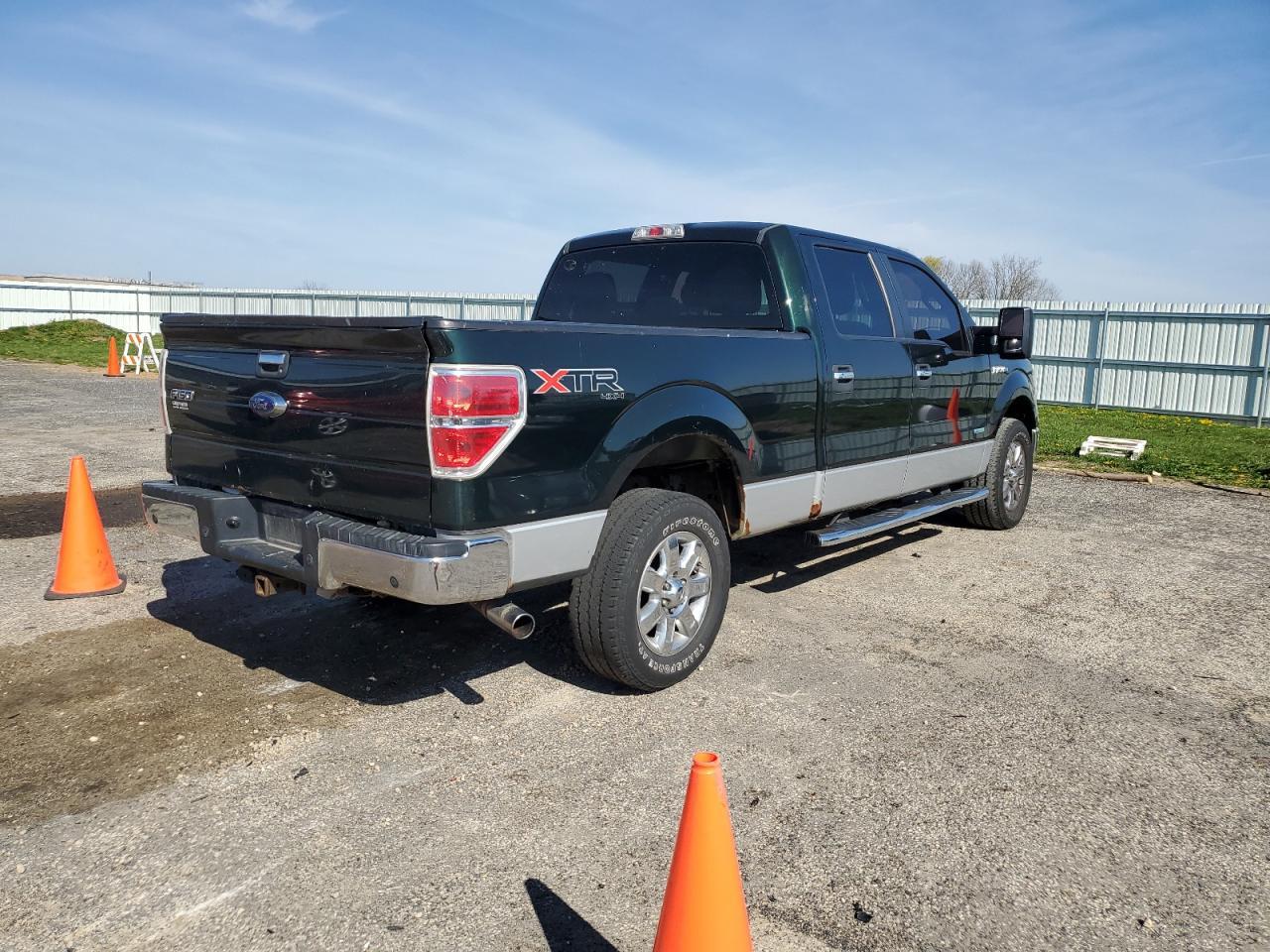 2013 FORD F150 SUPER - Фото 3