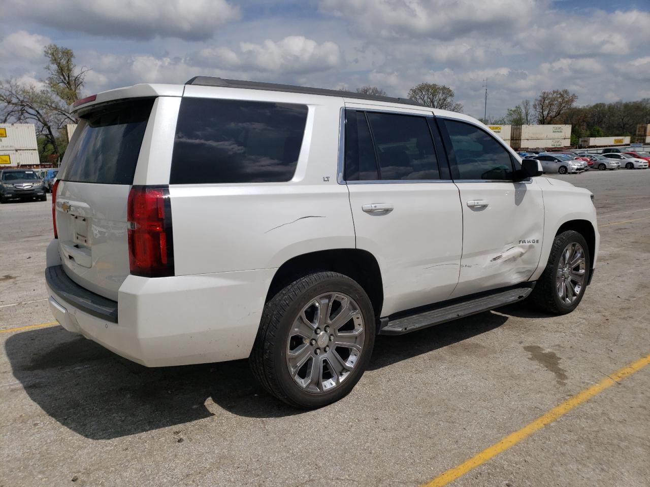 2016 CHEVROLET TAHOE K150 - Image 3