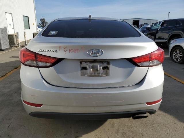 2015 Hyundai Elantra Se - Image 6