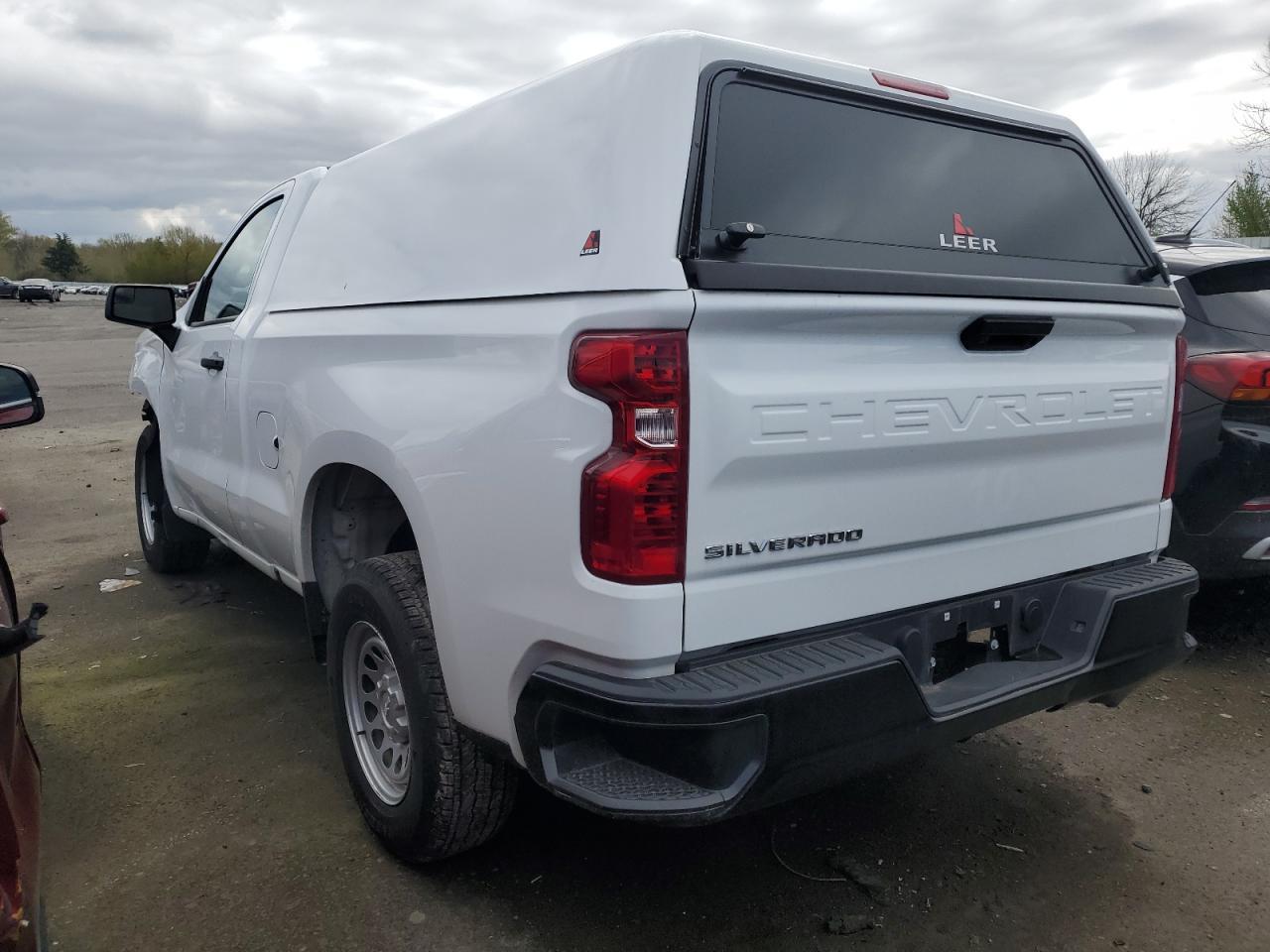 2023 CHEVROLET SILVERADO - Image 2