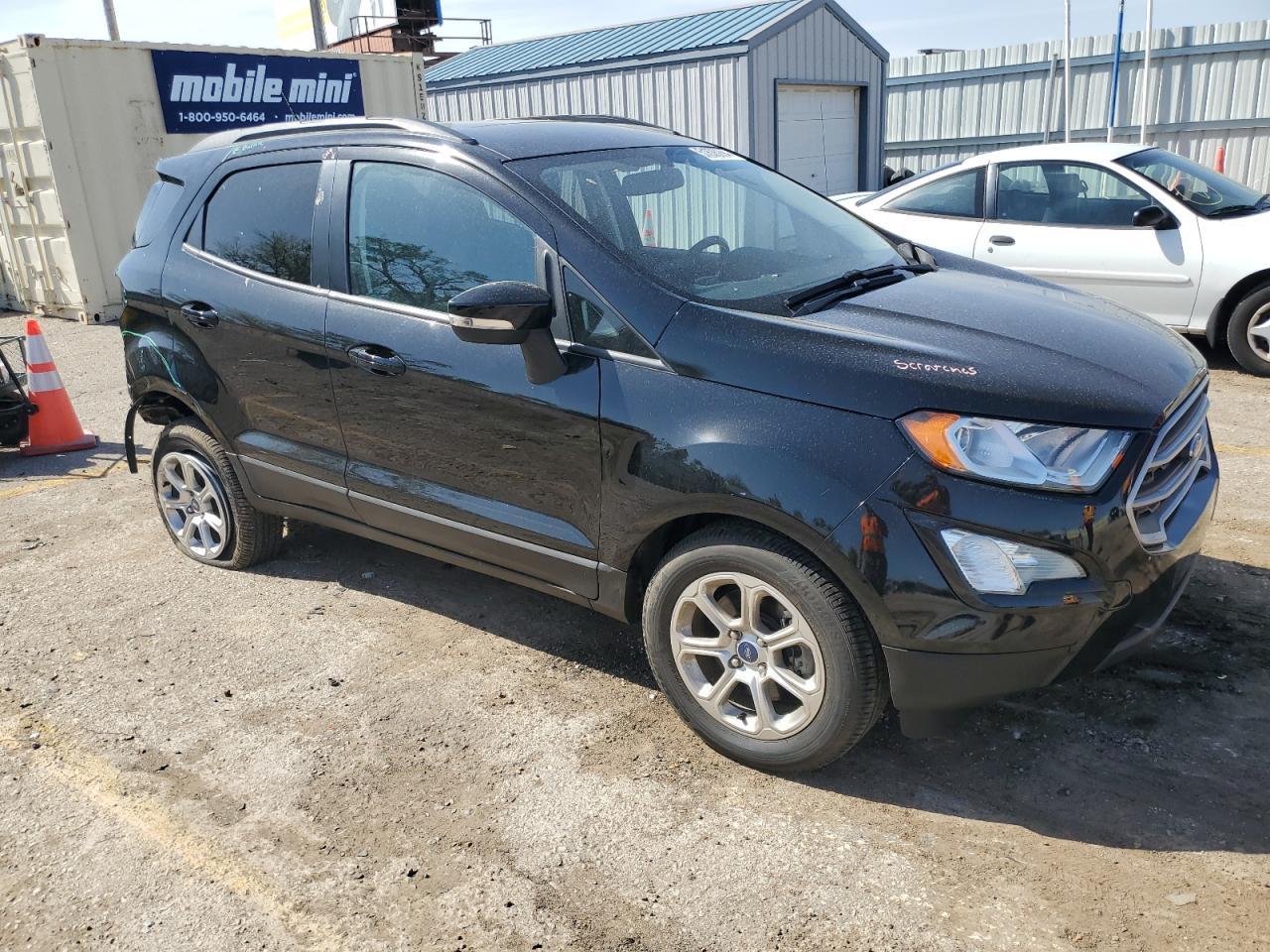 2020 FORD ECOSPORT S - Фото 4
