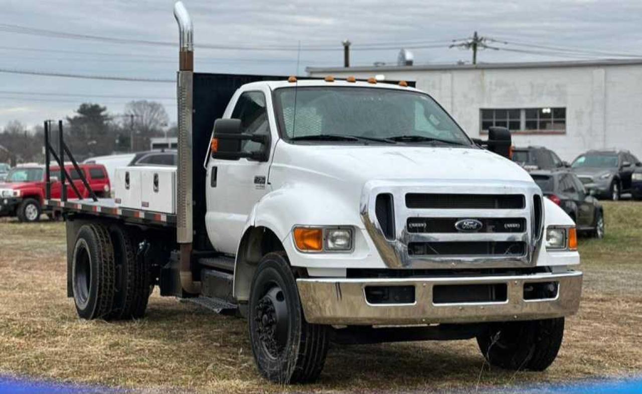 2015 FORD F750 SUPER car image