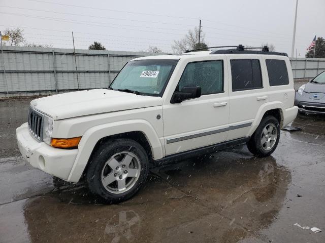 2010 Jeep Commander Sport
