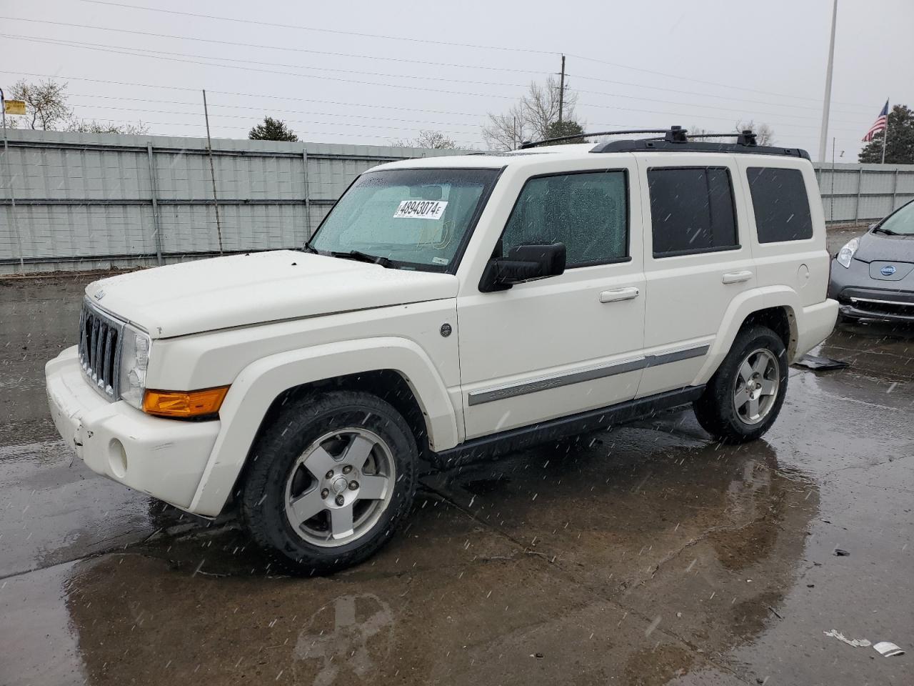 2010 JEEP COMMANDER car image