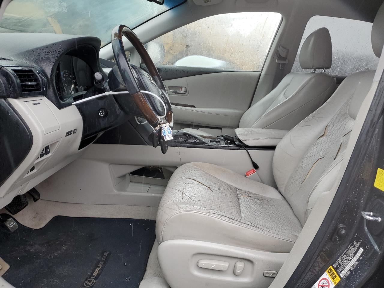 2010 LEXUS RX 350 - Image 7