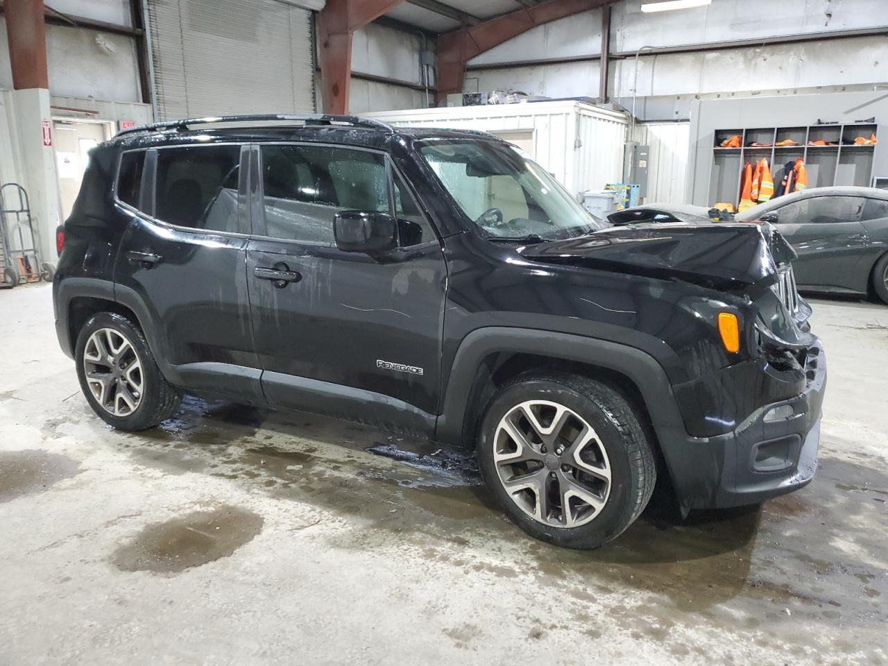 2016 JEEP RENEGADE L - Фото 4