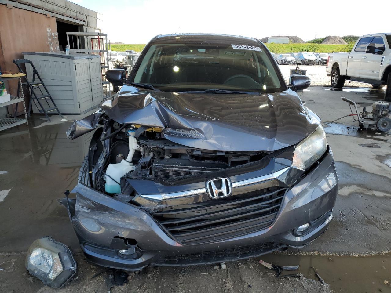 2018 HONDA HR-V EX - Фото 5