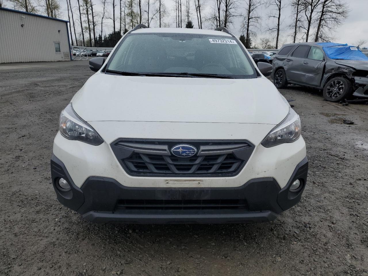 2021 SUBARU CROSSTREK - Фото 5
