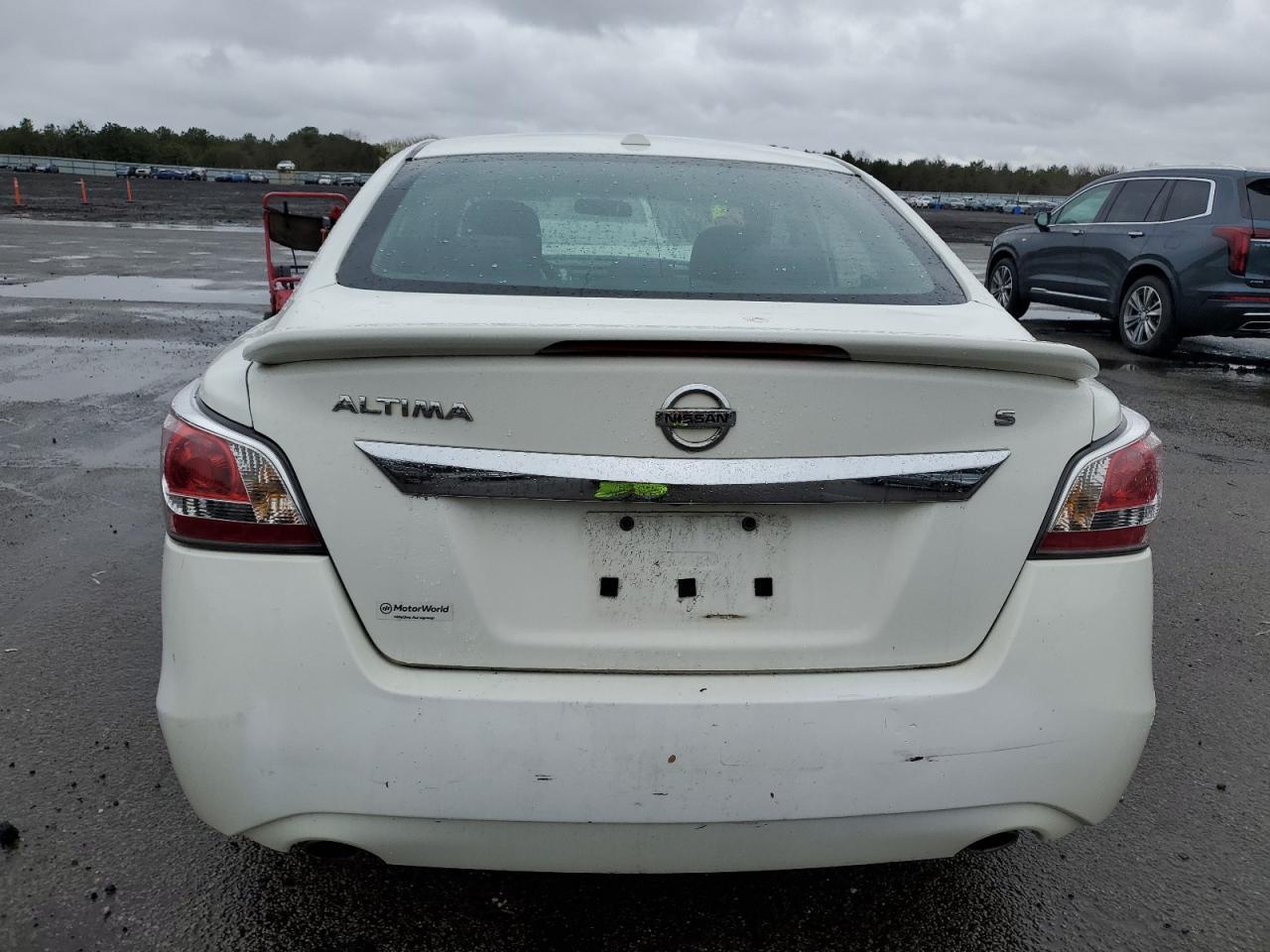 2015 NISSAN ALTIMA 2.5 - Image 6