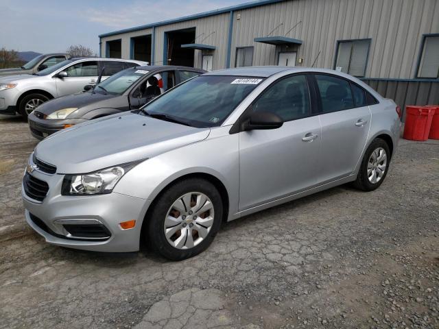 2016 Chevrolet Cruze Limited Ls