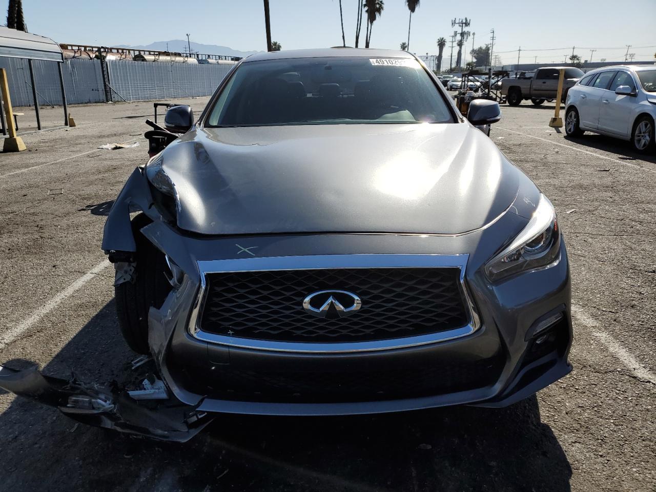 2018 INFINITI Q50 LUXE - Image 5