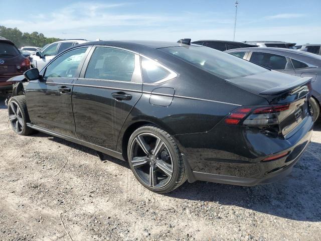 2024 Honda Accord Hybrid Sport - Фото 2
