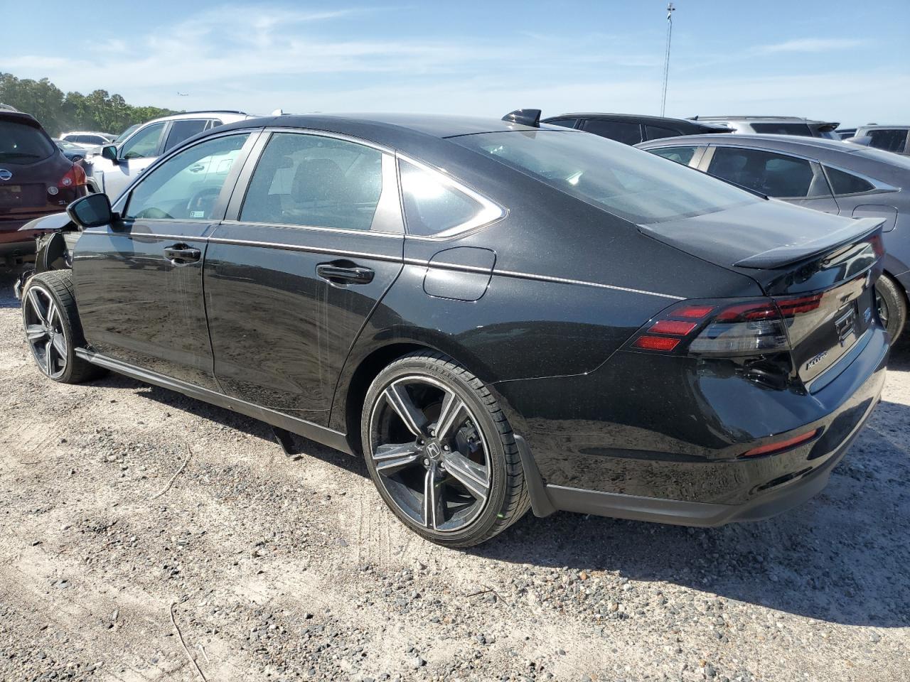 2024 HONDA ACCORD HYB - Image 2