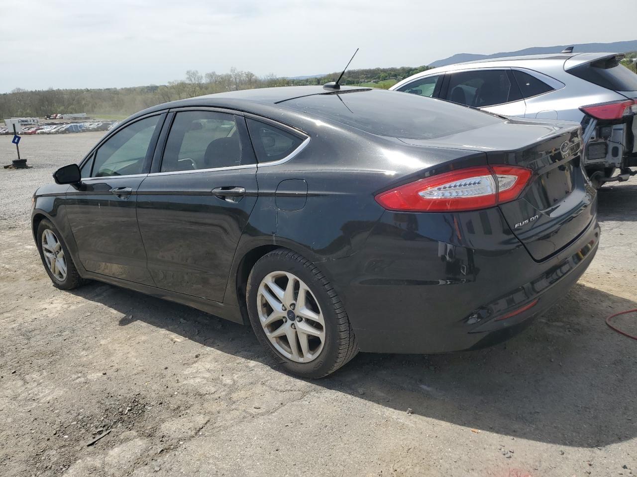 2014 FORD FUSION SE - Image 2
