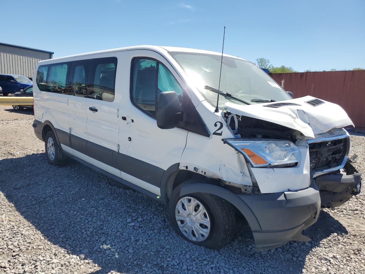 2016 FORD TRANSIT T- - Фото 4