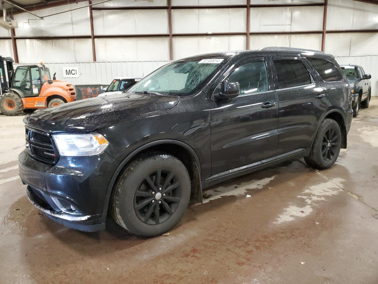 2014 DODGE DURANGO SX
