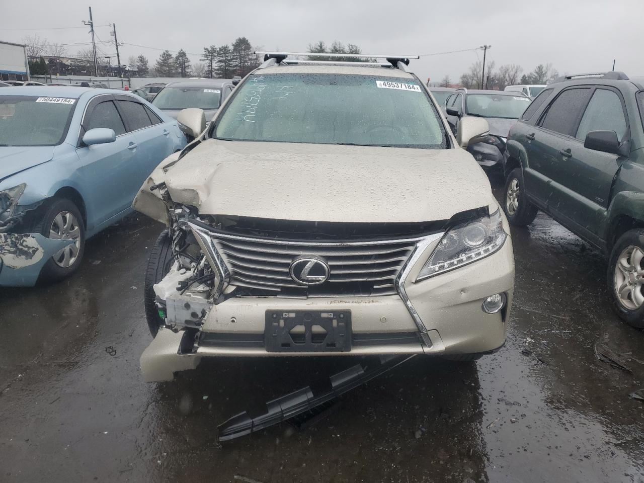 2014 LEXUS RX 350 BAS - Image 5