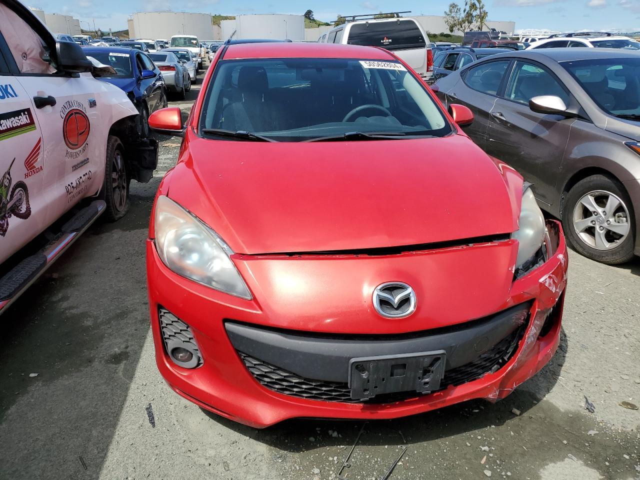 2013 MAZDA 3 I - Фото 5